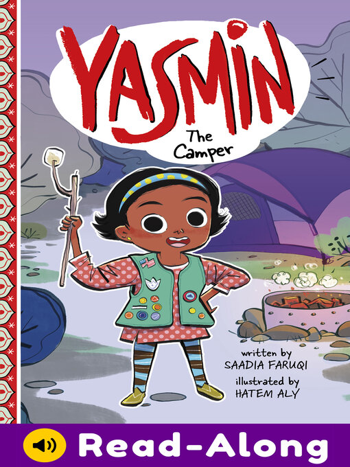 Title details for Yasmin the Camper by Saadia Faruqi - Available